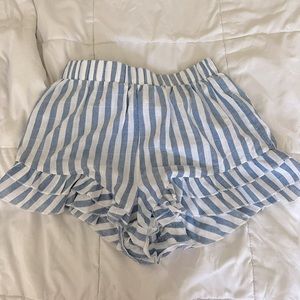 Fancy & comfy flow shorts